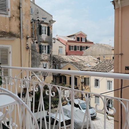 La Cantada - Renovated Apartment In Corfu Town 외부 사진