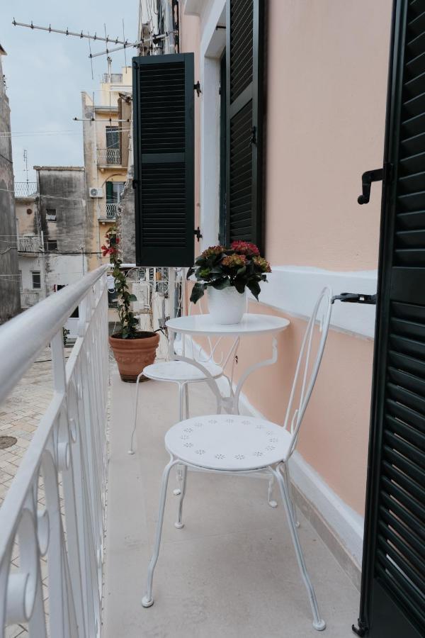 La Cantada - Renovated Apartment In Corfu Town 외부 사진