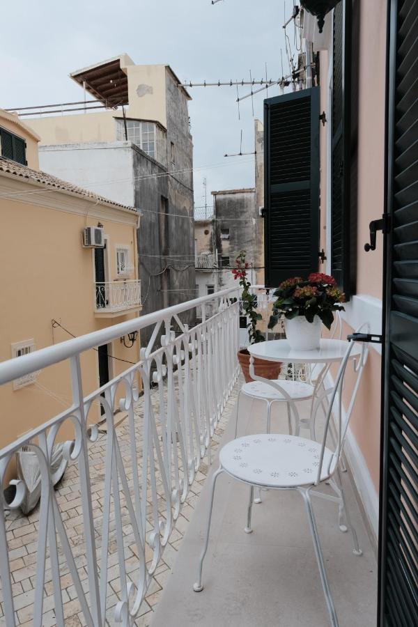 La Cantada - Renovated Apartment In Corfu Town 외부 사진