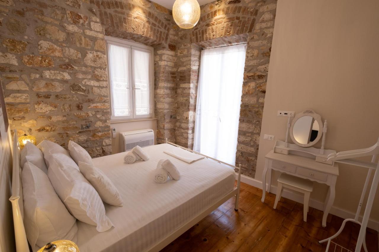 La Cantada - Renovated Apartment In Corfu Town 외부 사진