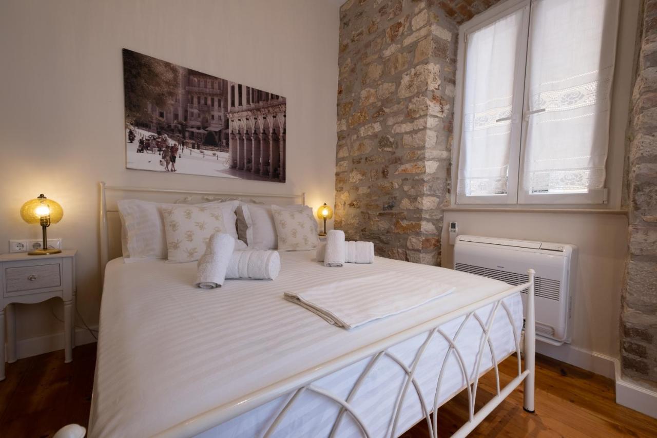 La Cantada - Renovated Apartment In Corfu Town 외부 사진