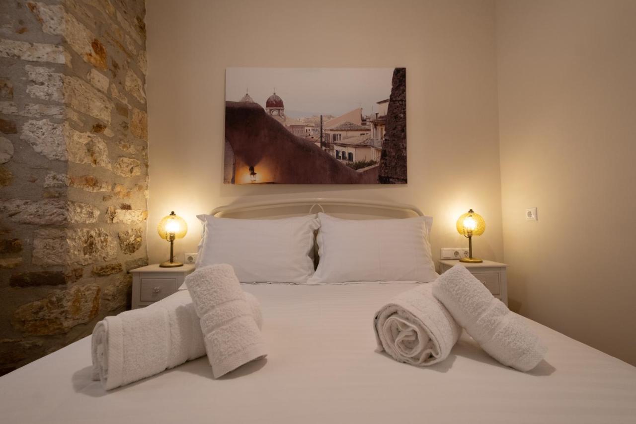 La Cantada - Renovated Apartment In Corfu Town 외부 사진