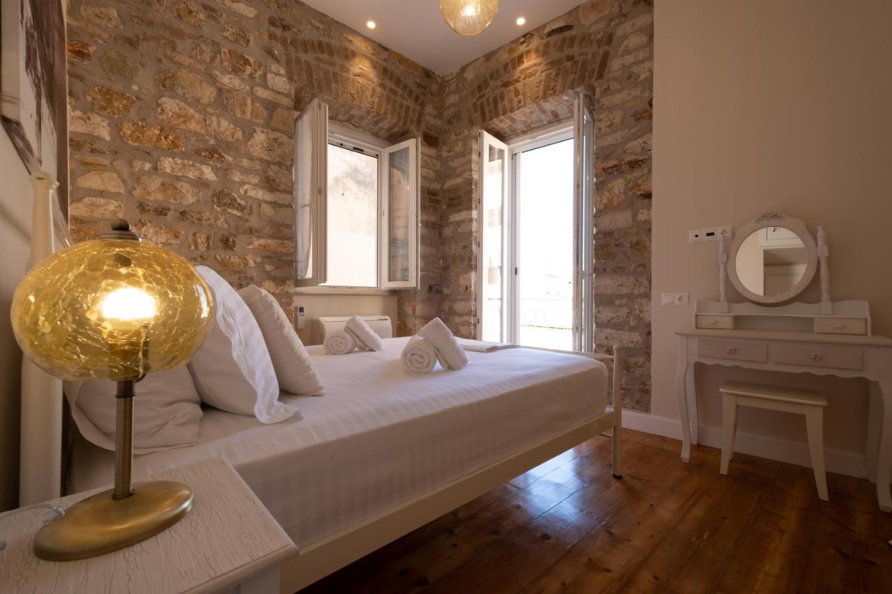 La Cantada - Renovated Apartment In Corfu Town 외부 사진