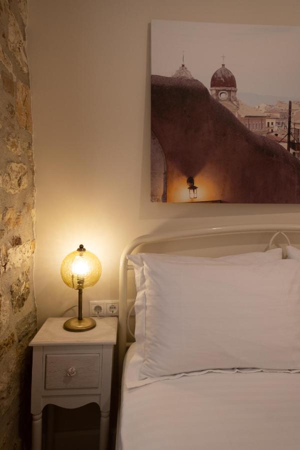 La Cantada - Renovated Apartment In Corfu Town 외부 사진